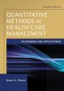Скачать Quantitative Methods in Health Care Management - Группа авторов