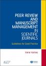 Скачать Peer Review and Manuscript Management in Scientific Journals - Группа авторов
