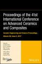 Скачать Proceedings of the 41st International Conference on Advanced Ceramics and Composites - Roger  Narayan