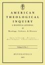 Скачать American Theological Inquiry, Volume Eight, Issue One - Группа авторов