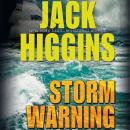 Скачать Storm Warning - Jack  Higgins