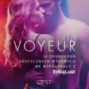 Скачать Voyeur – 10 opowiadań erotycznych wydanych we współpracy z Eriką Lust - Praca zbiorowa