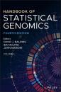 Скачать Handbook of Statistical Genomics - Группа авторов