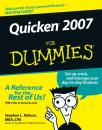Скачать Quicken 2007 For Dummies - Stephen L. Nelson