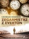 Скачать Zegarmistrz z Everton - Georges  Simenon