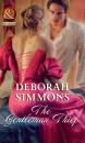 Скачать The Gentleman Thief - Deborah Simmons