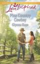 Скачать Pine Country Cowboy - Glynna Kaye
