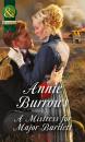 Скачать A Mistress For Major Bartlett - Annie Burrows