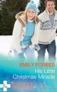 Скачать His Little Christmas Miracle - Emily Forbes