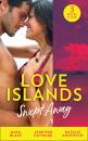 Скачать Love Islands: Swept Away - Natalie Anderson