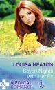 Скачать Seven Nights With Her Ex - Louisa Heaton