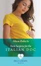 Скачать Twin Surprise For The Italian Doc - Alison Roberts