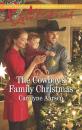 Скачать The Cowboy's Family Christmas - Carolyne Aarsen