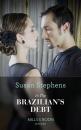 Скачать In the Brazilian's Debt - Susan Stephens