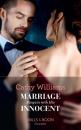 Скачать Marriage Bargain With His Innocent - Cathy Williams