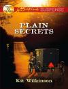 Скачать Plain Secrets - Kit Wilkinson