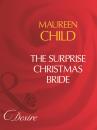 Скачать The Surprise Christmas Bride - Maureen Child