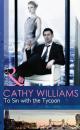Скачать To Sin with the Tycoon - Cathy Williams