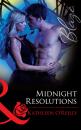 Скачать Midnight Resolutions - Kathleen O'Reilly