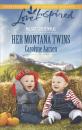 Скачать Her Montana Twins - Carolyne Aarsen