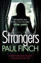 Скачать Strangers - Paul  Finch