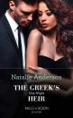 Скачать The Greek's One-Night Heir - Natalie Anderson