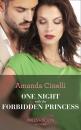Скачать One Night With The Forbidden Princess - Amanda Cinelli