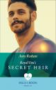 Скачать Royal Doc's Secret Heir - Amy Ruttan