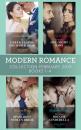 Скачать Modern Romance February Books 1-4 - Maisey Yates