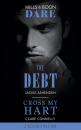 Скачать The Debt / Cross My Hart - Clare Connelly