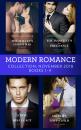 Скачать Modern Romance November Books 1-4 - Sharon Kendrick