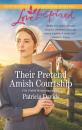 Скачать Their Pretend Amish Courtship - Patricia Davids