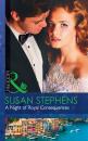 Скачать A Night Of Royal Consequences - Susan Stephens