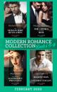 Скачать Modern Romance February 2020 Books 5-8 - Natalie Anderson