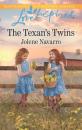 Скачать The Texan's Twins - Jolene Navarro