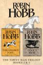 Скачать The Tawny Man Series Books 2 and 3 - Robin Hobb