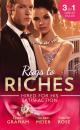 Скачать Rags To Riches: Hired For His Satisfaction - Emilie Rose