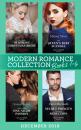 Скачать Modern Romance December 2019 Books 1-4 - Maisey Yates