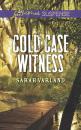 Скачать Cold Case Witness - Sarah Varland
