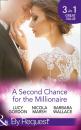 Скачать A Second Chance For The Millionaire - Nicola Marsh