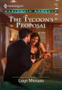 Скачать The Tycoon's Proposal - Leigh Michaels