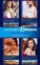 Скачать Modern Romance Collection: January 2018 Books 1 -4 - Dani Collins