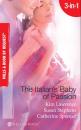 Скачать The Italian's Baby of Passion - Susan Stephens