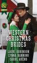 Скачать Western Christmas Brides - Carol Arens