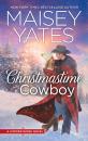 Скачать Christmastime Cowboy - Maisey Yates