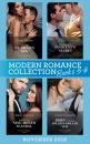 Скачать Modern Romance November 2019 Books 5-8 - Dani Collins