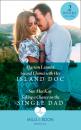 Скачать Second Chance With Her Island Doc / Taking A Chance On The Single Dad - Sue MacKay