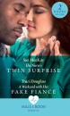 Скачать The Nurse's Twin Surprise / A Weekend With Her Fake Fiancé - Sue MacKay