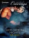 Скачать Hot Demon Nights - Elle James
