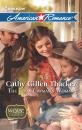 Скачать The Texas Lawman's Woman - Cathy Gillen Thacker